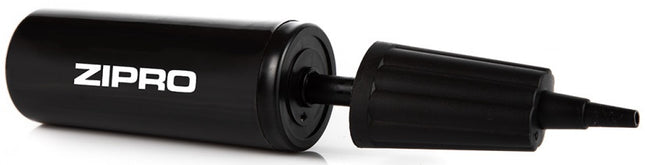 Voimistelupallo ZIPRO Peanut 45cm, musta