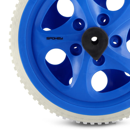 Voimistelurulla SPOKEY Twin B II, sininen