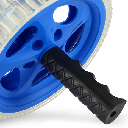 Voimistelurulla SPOKEY Twin B II, sininen