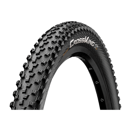 Rengas CONTINENTAL Tire Cross King 50-507/ 24x2 Bl/Bl lanka