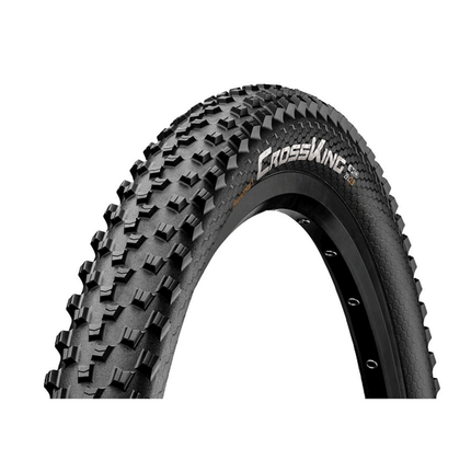 Ulkorengas CONTINENTAL Tire Cross King 50-559/ 26x2 Bl/Bl Wire