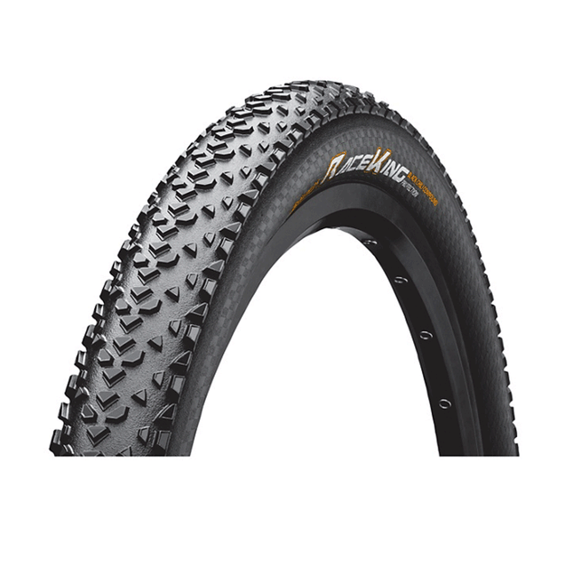 Ulkorengas CONTINENTAL Tire Race King 55-559/ 26x2.20 Bl/Bl W