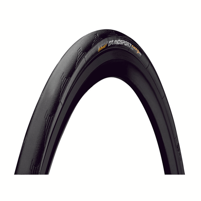 Ulkorengas CONTINENTAL Tire Grand Sport Race 25-622/ 700x25C Blk/Blk Fold