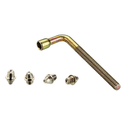 Varaosasarja polkimille GIANT Original MTB Replacement Pin and Tool