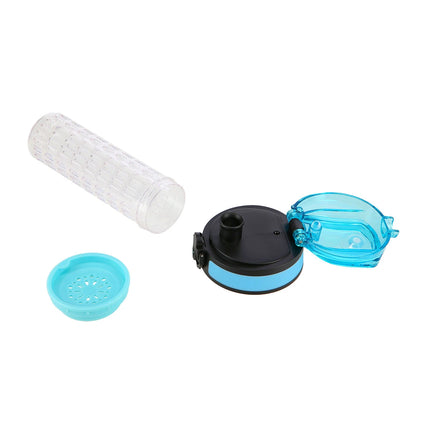 Vesipullo NILS NCD04, 950 ml, sininen