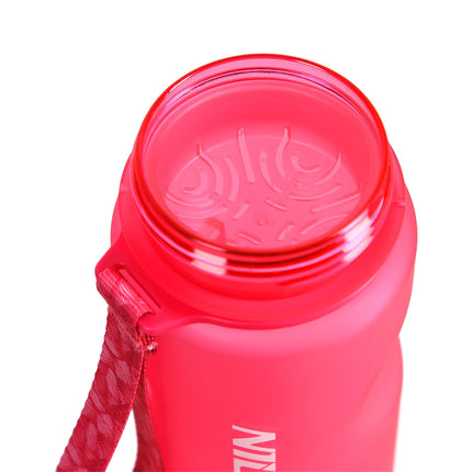 Vesipullo NILS NCD1740, 600ml, pinkki