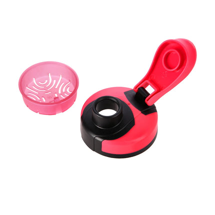 Vesipullo NILS NCD1740, 600ml, pinkki