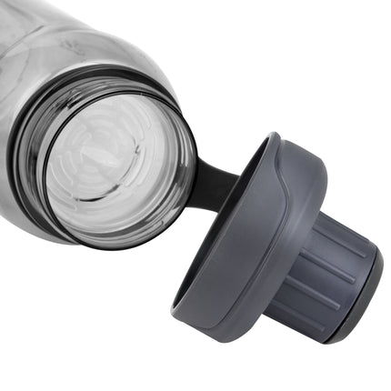 Vesipullo SPOKEY Bold, 1 L, harmaa