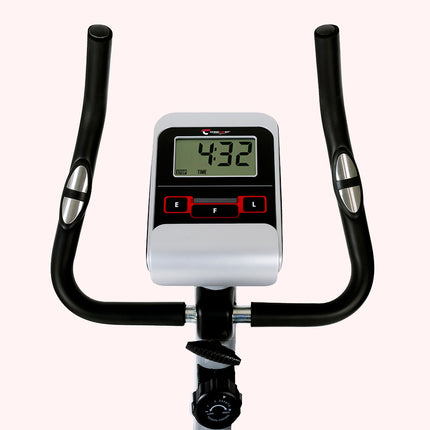 Kuntopyörä CHRISTOPEIT AL 1, harmaa