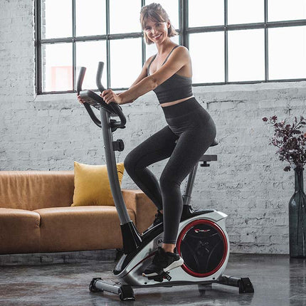 Kuntopyörä CHRISTOPEIT AL 1, harmaa