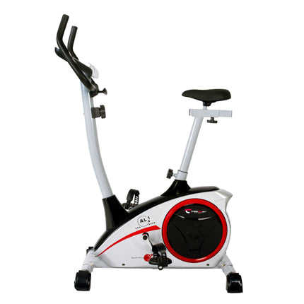 Kuntopyörä CHRISTOPEIT AL 1, harmaa