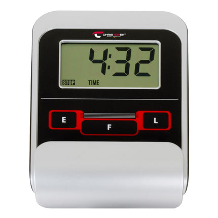 Kuntopyörä CHRISTOPEIT AL 1, harmaa