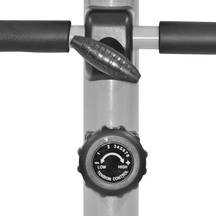 Kuntopyörä CHRISTOPEIT AL 1, harmaa