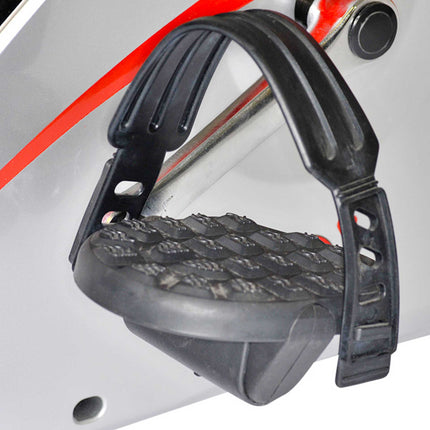 Kuntopyörä CHRISTOPEIT AL 1, harmaa