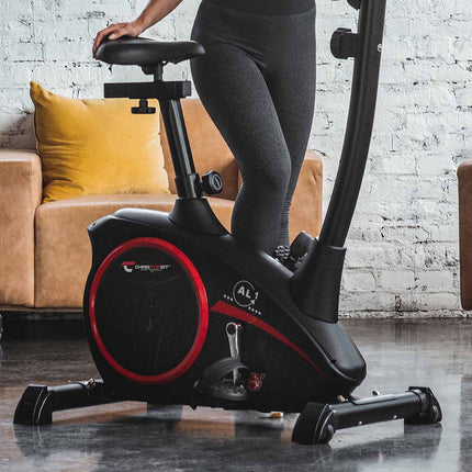 Kuntopyörä CHRISTOPEIT AL 1, musta