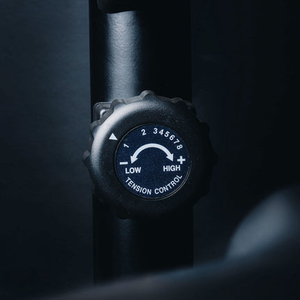 Kuntopyörä CHRISTOPEIT AL 1, musta