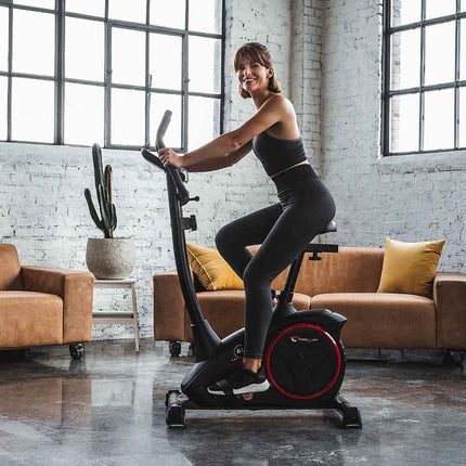 Kuntopyörä CHRISTOPEIT AL 1, musta