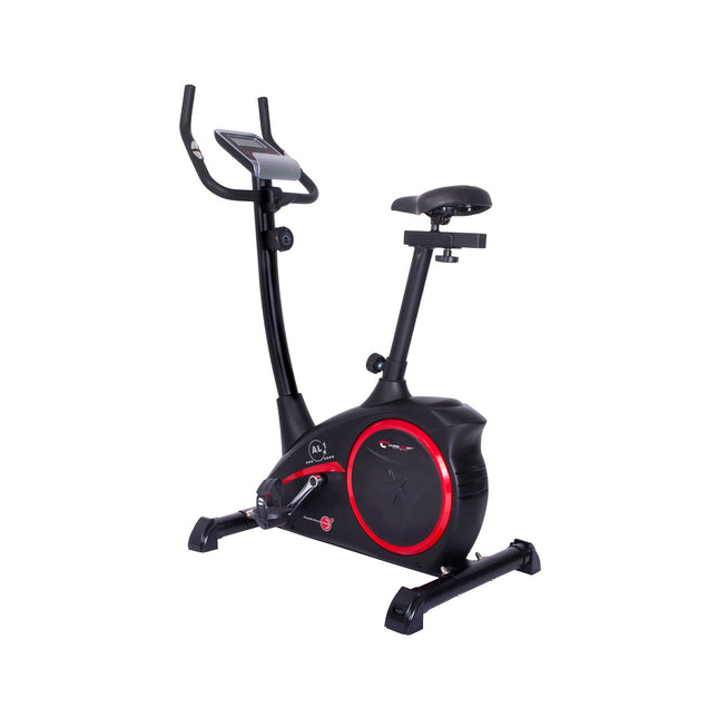 Kuntopyörä CHRISTOPEIT AL 1, musta