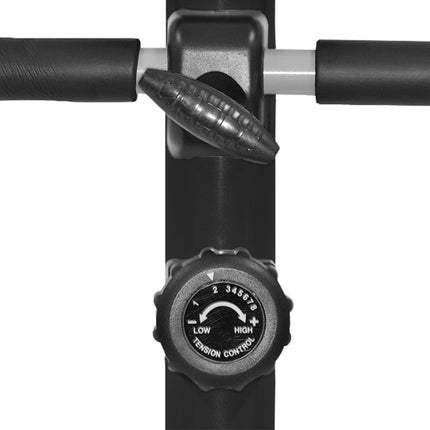 Kuntopyörä CHRISTOPEIT AL 1, musta