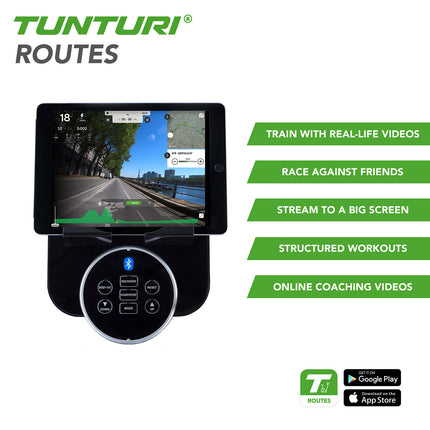 Kuntopyörä TUNTURI FitCycle 70i ergometripyörä