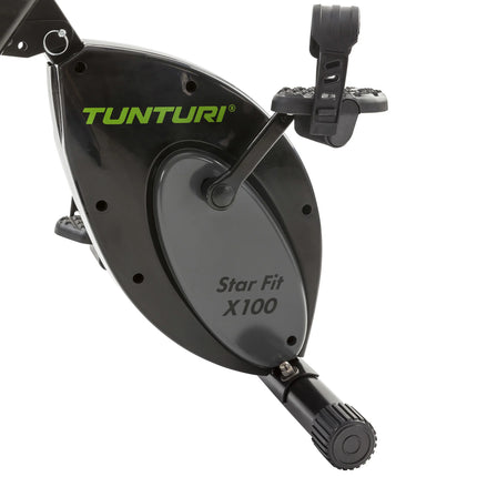 Kuntopyörä TUNTURI Star Fit X100 X-Bike