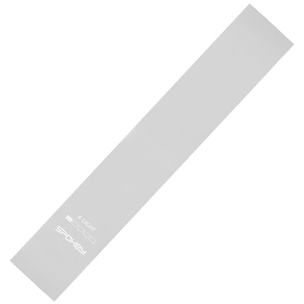 Joustava kumi SPOKEY ARTIO X-light, harmaa, kevyt