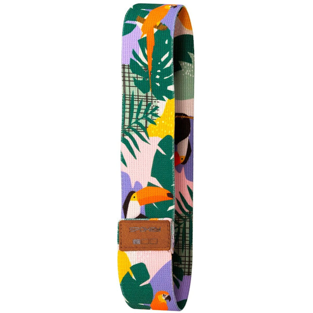 Joustava kumi SPOKEY Home Jungle, kevyt, kirjava