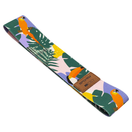 Joustava kumi SPOKEY Home Jungle, kevyt, kirjava