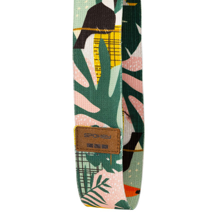 Joustava kumi SPOKEY Home Jungle, vahva, kirjava