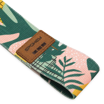 Joustava kumi SPOKEY Home Jungle, vahva, kirjava