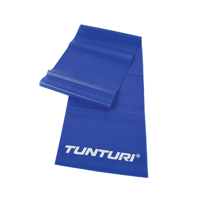 Harjoitusnauha TUNTURI Resistance Band, raskas, sininen
