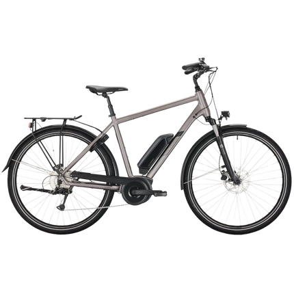 Sähköpyörä Victoria eTrekking 4.7, Diamond 28" ruskea (XL)