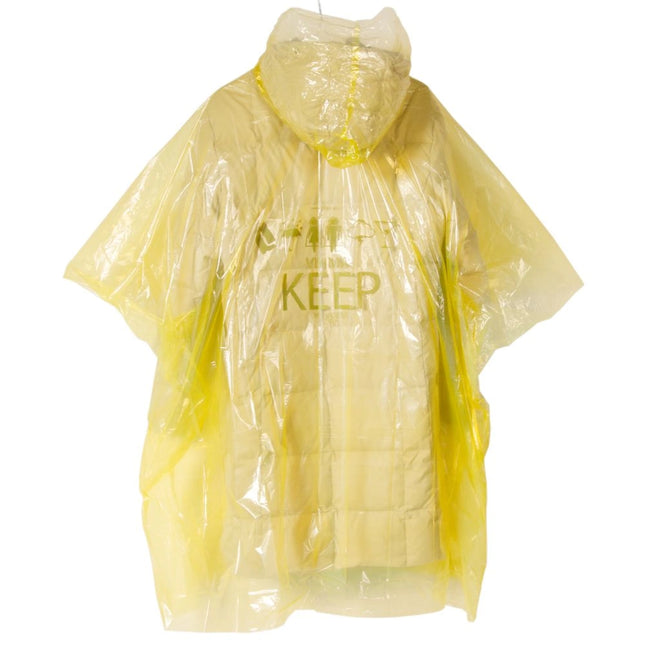 Sadetikku, "Pakendikeskus" printti, kiiltävä keltainen