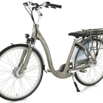 Sähköpyörä VOGUE Comfort, mattaharmaa