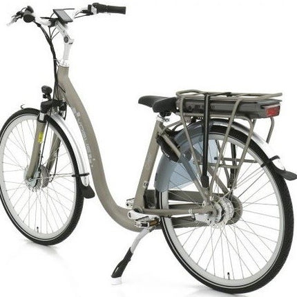 Sähköpyörä VOGUE Comfort, mattaharmaa