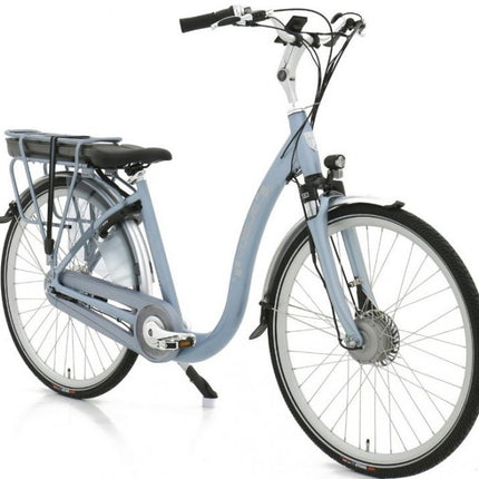 Sähköpyörä VOGUE Comfort, vaaleansininen