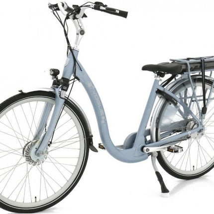 Sähköpyörä VOGUE Comfort, vaaleansininen