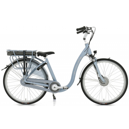 Sähköpyörä VOGUE Comfort, vaaleansininen