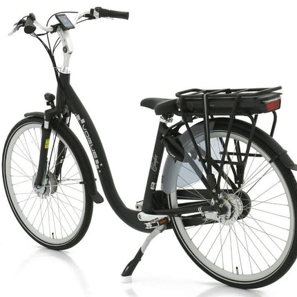 Sähköpyörä VOGUE Comfort, mattamusta