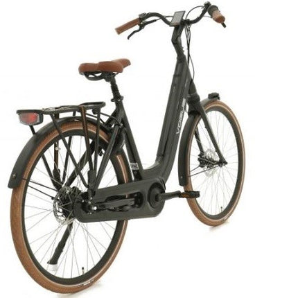 Sähköpyörä VOGUE Mestengo Mid, Shine-Black (M)