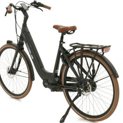 Sähköpyörä VOGUE Mestengo Mid, Shine-Black (M)