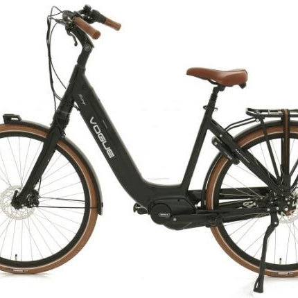 Sähköpyörä VOGUE Mestengo Mid, Shine-Black (M)