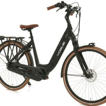 Sähköpyörä VOGUE Mestengo Mid, Shine-Black (M)