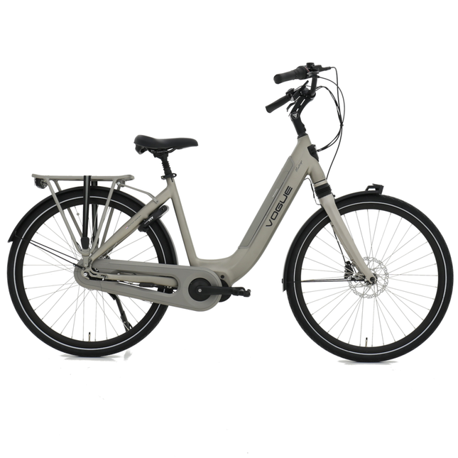 Sähköpyörä VOGUE Mestengo Mid, Matt Gray (M)