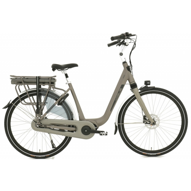 Sähköpyörä VOGUE Mio, mattaharmaa (L)