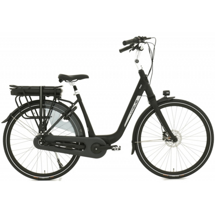 Sähköpyörä VOGUE Mio, mattamusta (L)