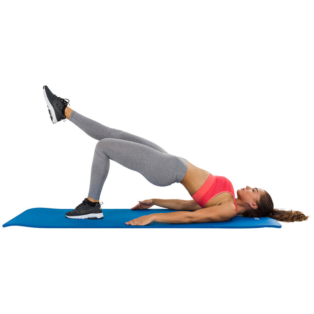 Voimistelumatto TUNTURI Fitnessmat NBR, sininen