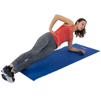 Voimistelumatto TUNTURI Fitnessmat XPE, sininen