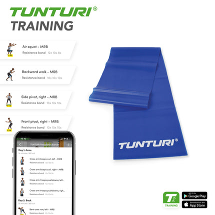 Voimistelupallo TUNTURI Gymball 65cm räjähdyssuojattu, musta