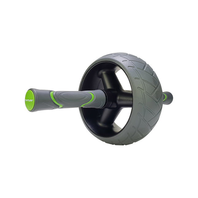 Vatsalihasrulla TUNTURI PRO Exercise Wheel Deluxe